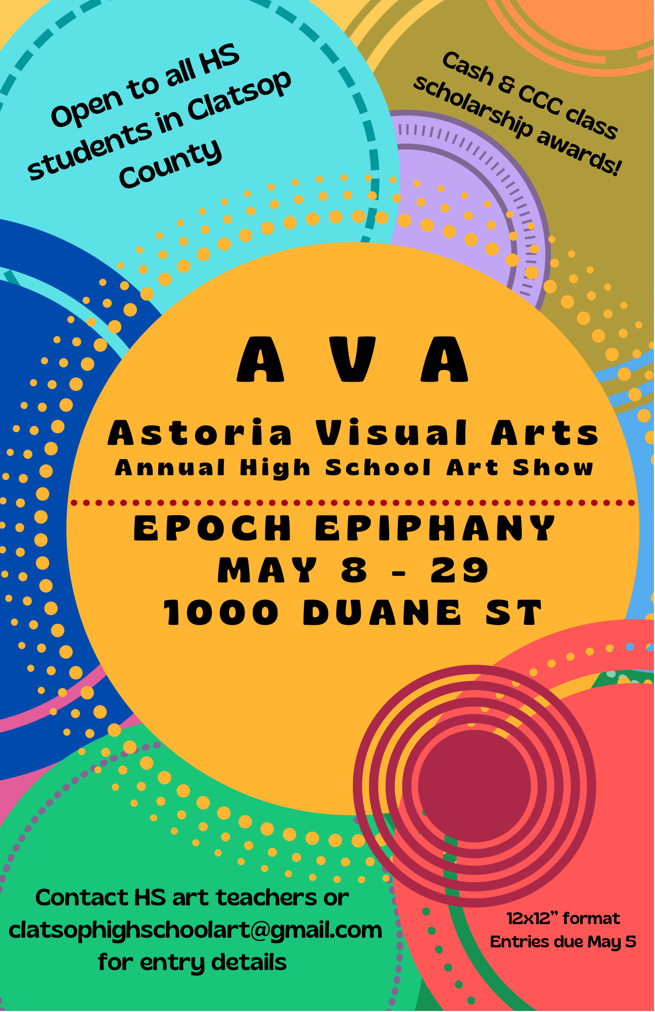 art show poster art show poster