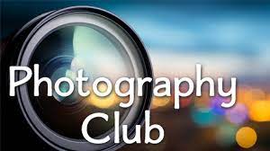 Photography Club Clip Art