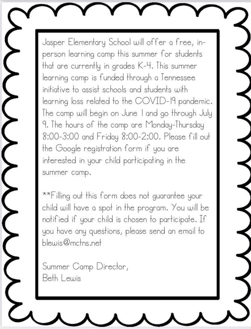 summer camp summer camp