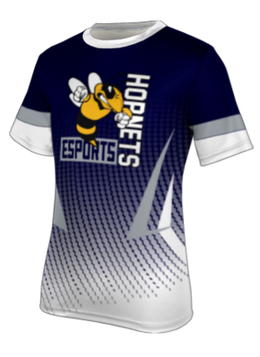 Baker Esports 2018-2019 Jersey