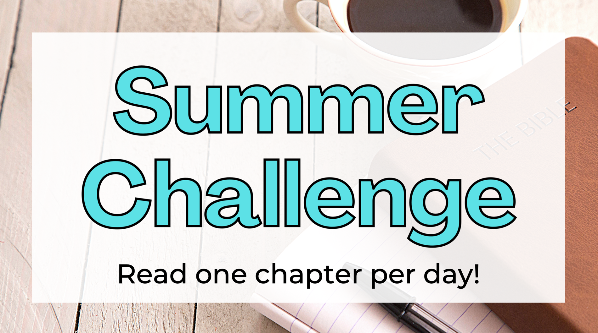 Sumer Reading Challenge