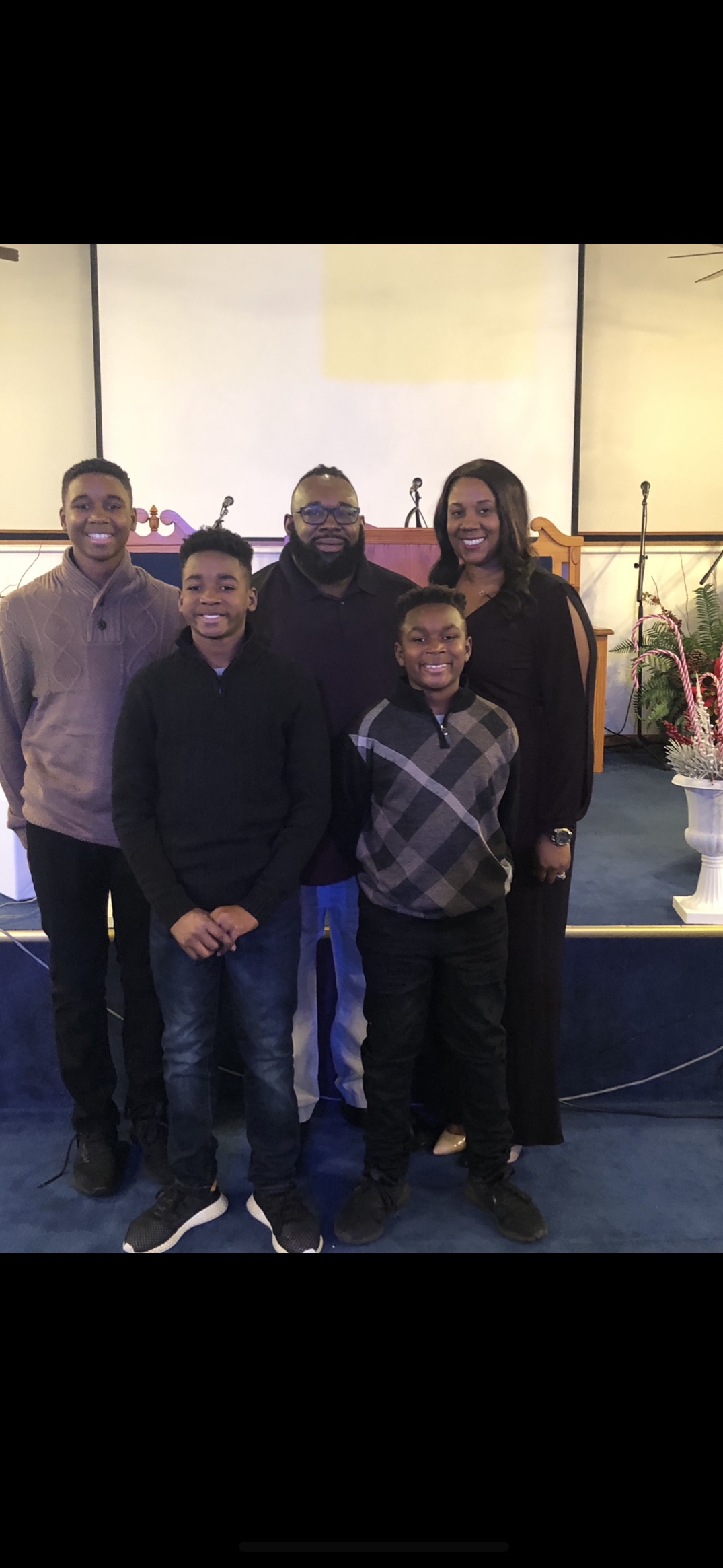 Walton Family Walton Family