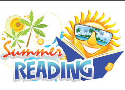 2021 Summer Reading Information 