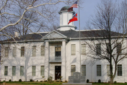 benton county courthouse