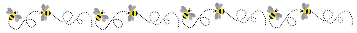 busy bee clip art