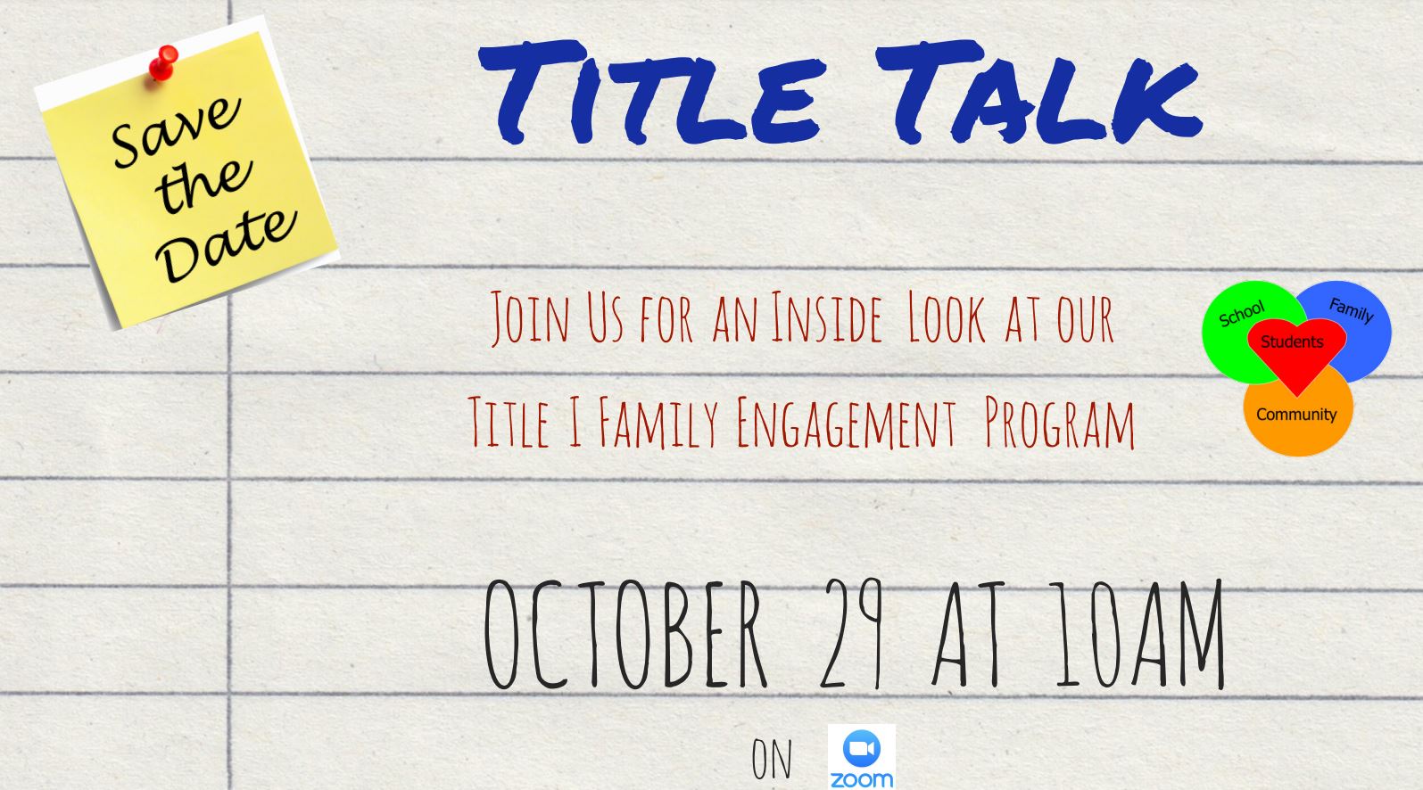 Title Talk Title Talk