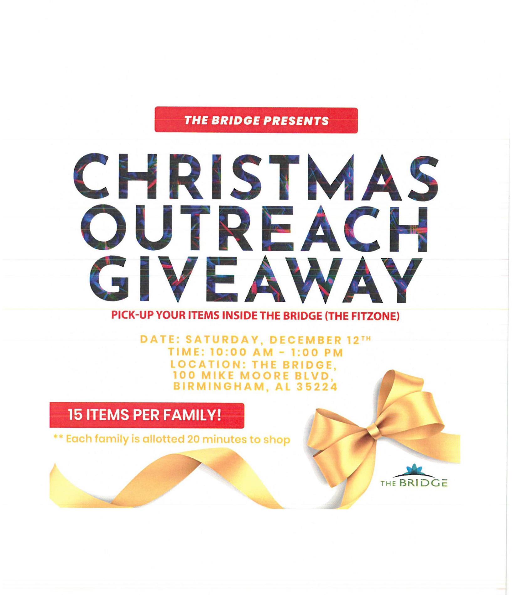 Christmas Giveaway