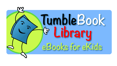 Tumblebooks logo link
