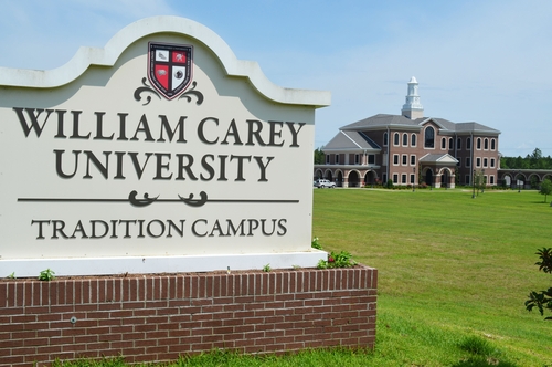 william carey campus