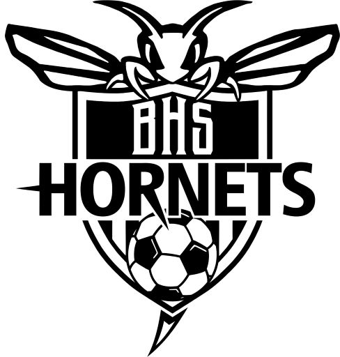 Baker Soccer Logo