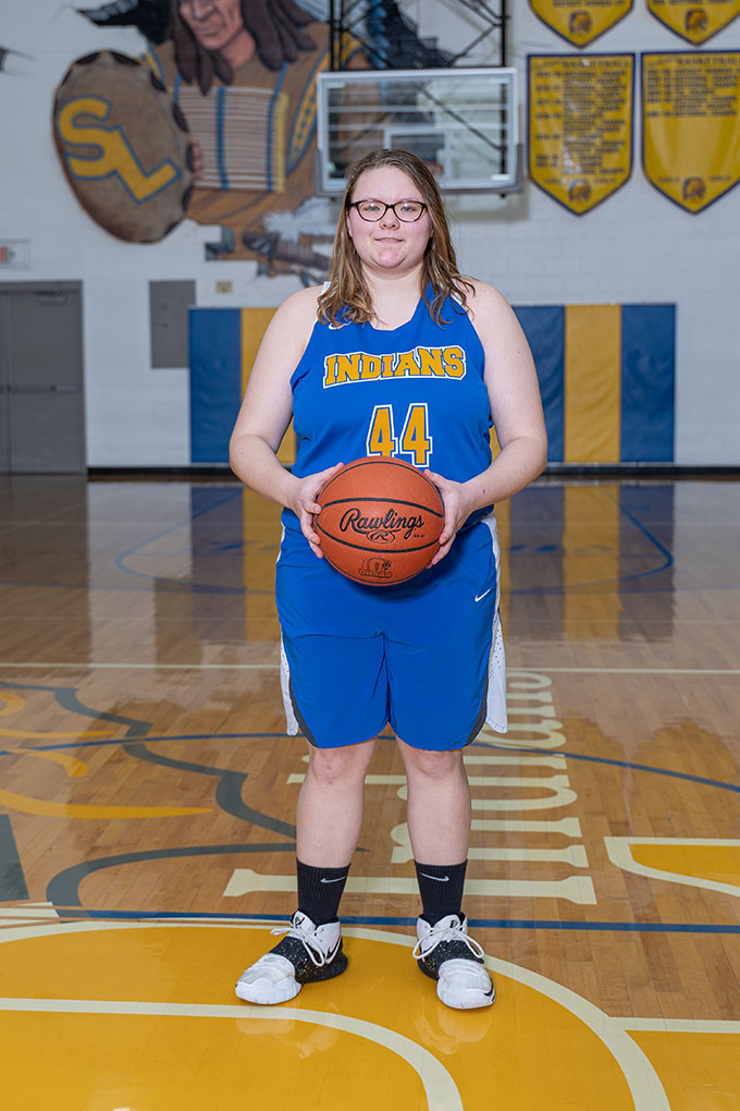 Senior Hannah Price Senior Hannah Price