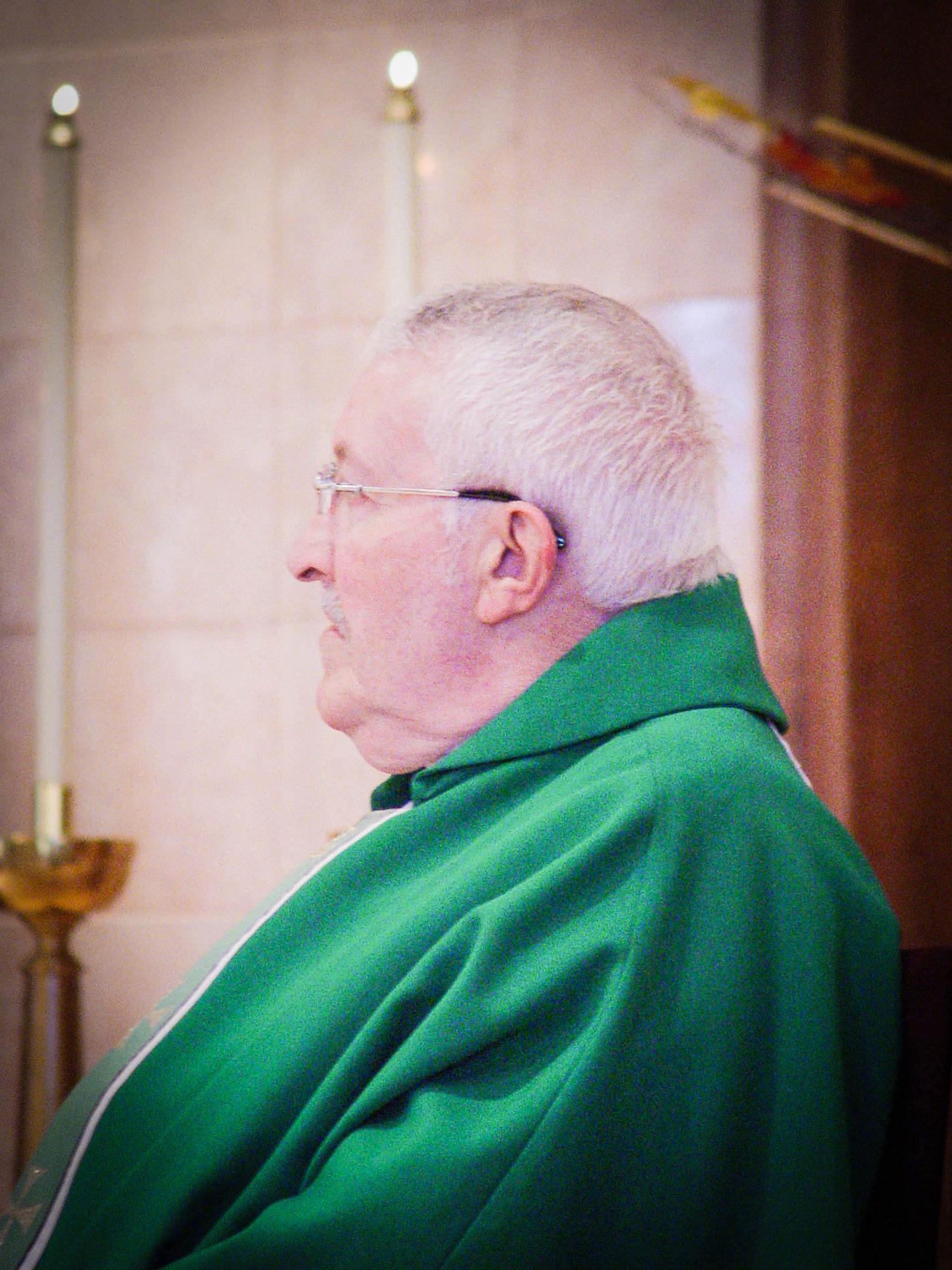 Fr. Pat Sullivan