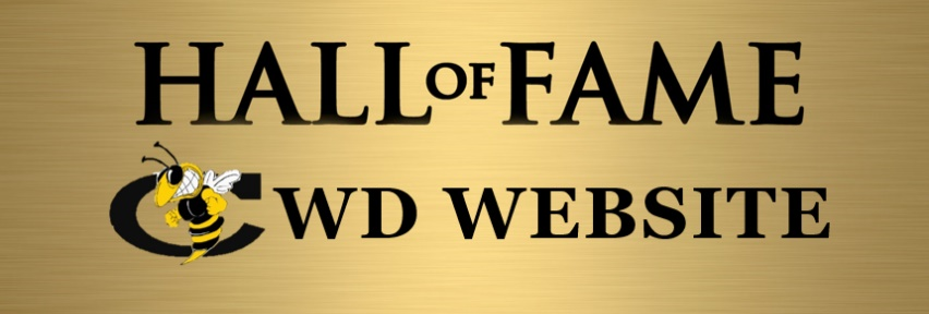 WD Hall of Fame Website