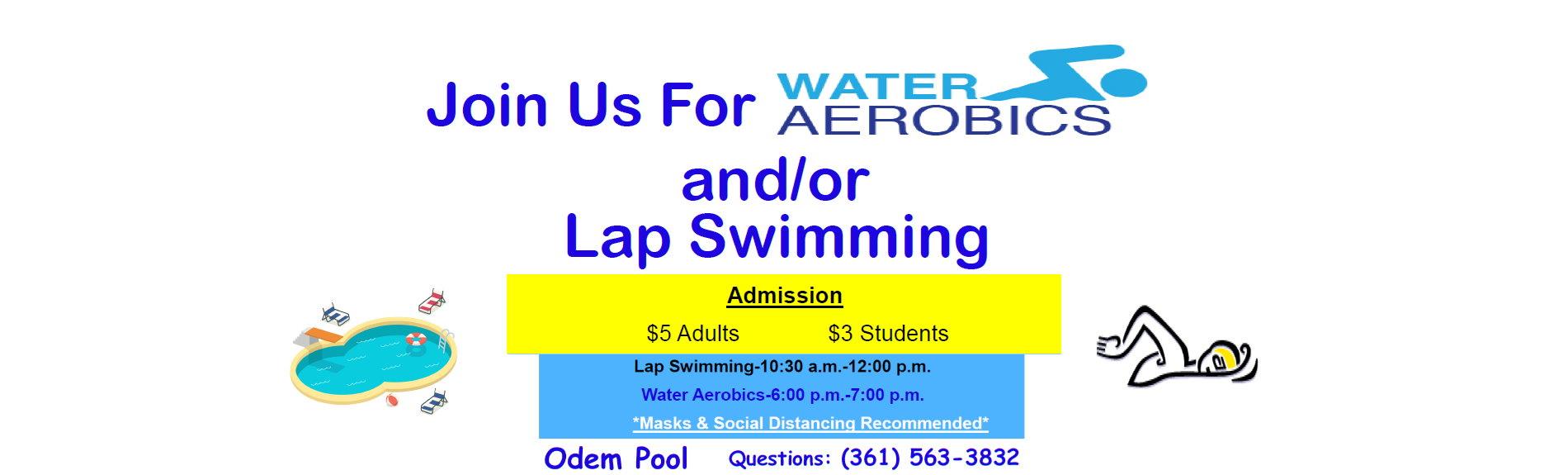 Pool Aerobics