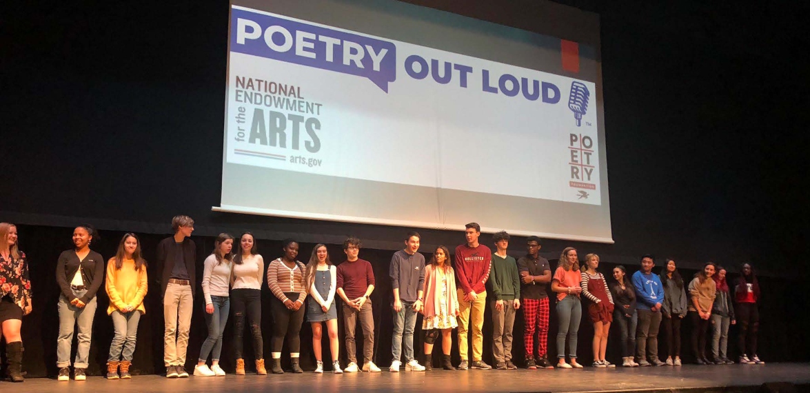poetry out loud