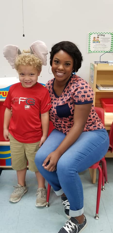Pre K