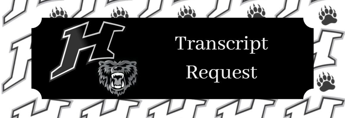 Transcript Request