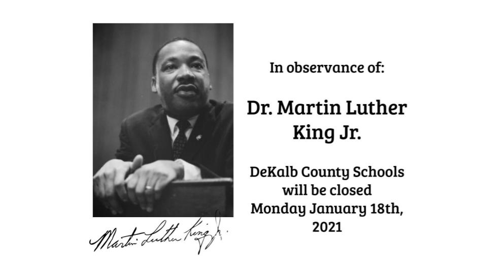 MLK day MLK day