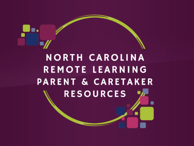 NC Remote Learning Resources