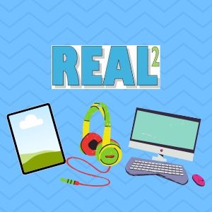 Real2 Logo