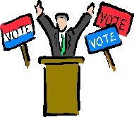 Go Vote graphic Go Vote graphic