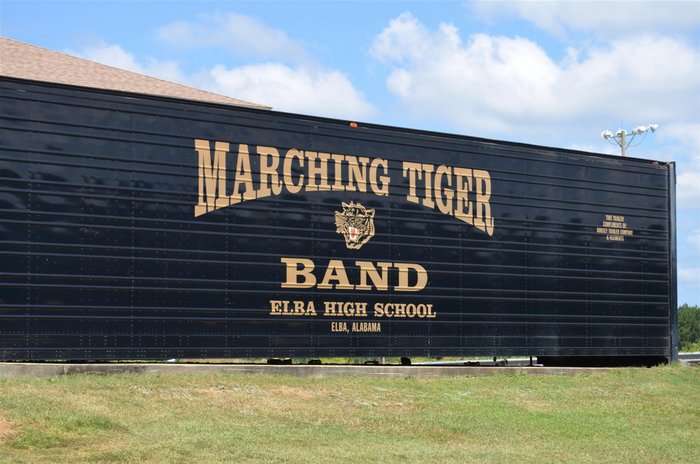 Band Banner