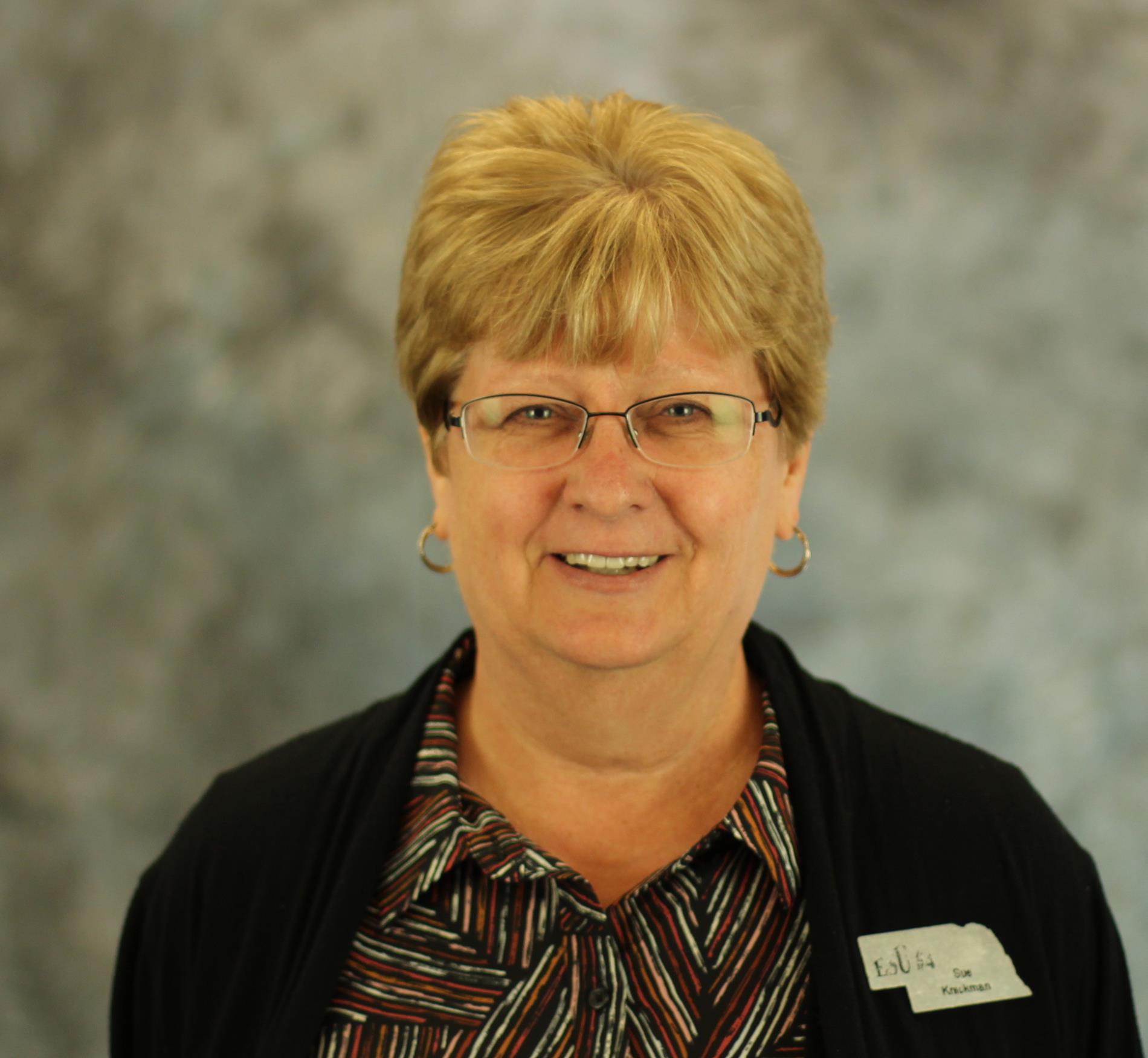 Sue Knickman Sue Knickman