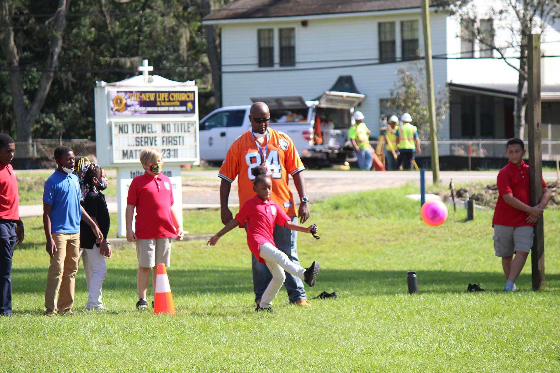 H2H Field Day