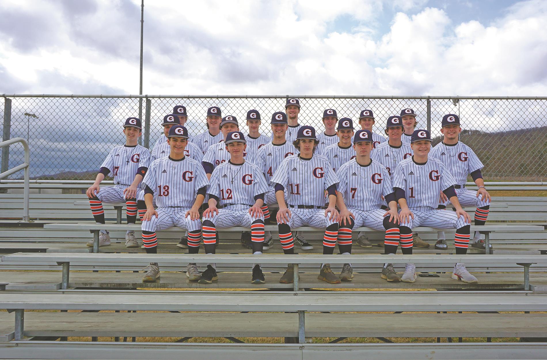Baseball team picture Baseball team picture