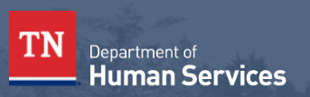 Tennessee Department of Human Services LOGO