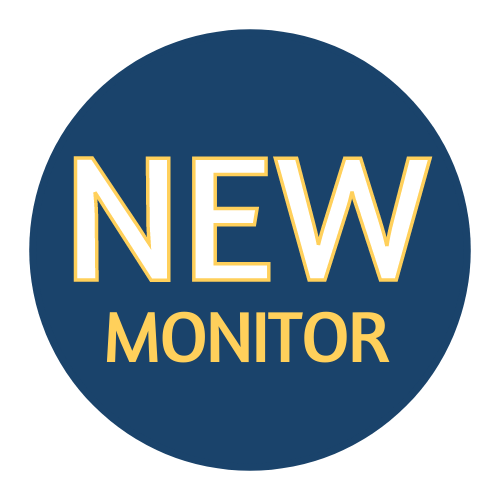 New Monitor