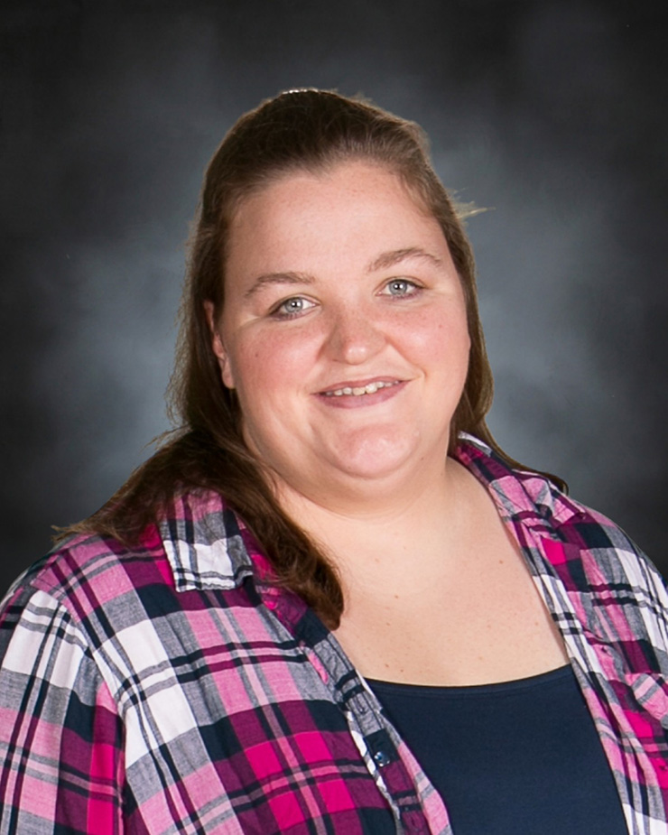 Mrs. A. Farnsworth, Intervention Specialist Mrs. A. Farnsworth, Intervention Specialist