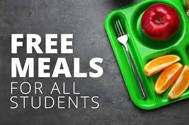 free meals for all