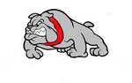 Hilda Lahti bulldog mascot