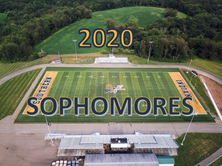 2020 Sophomores 2020 Sophomores