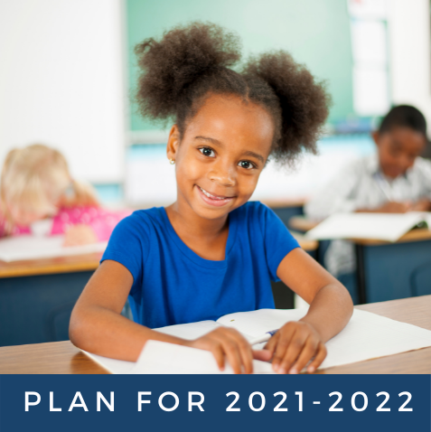 Plan for the 2021-2022 School Year