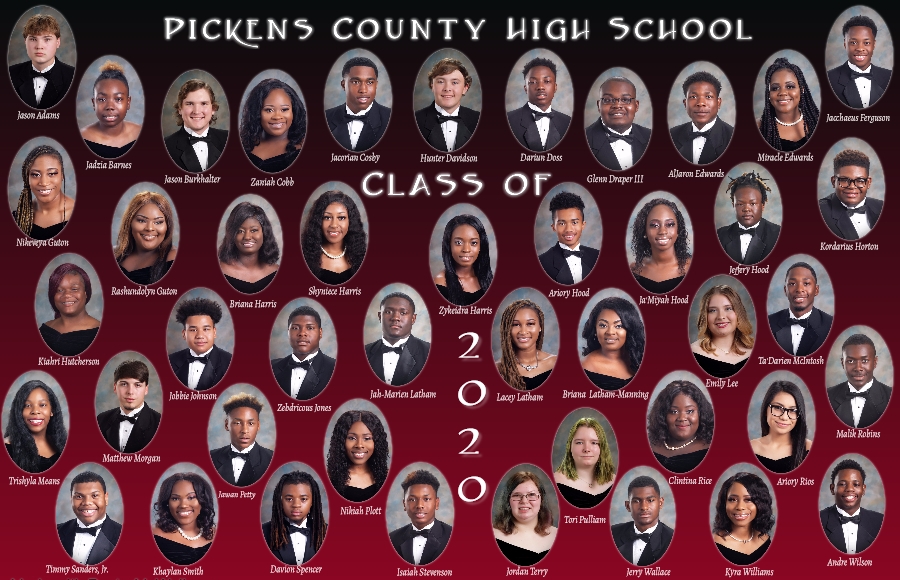 Class of 2020 