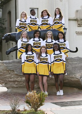 Freshmen Cheerleading