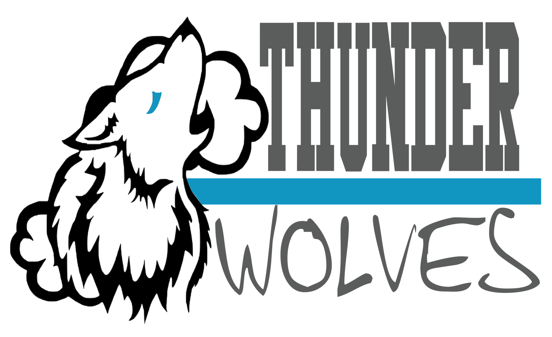 Thunderwolves Team Logo Thunderwolves Team Logo