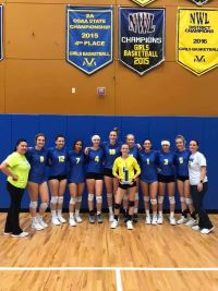 Volleyball Tournament Champions Volleyball Tournament Champions