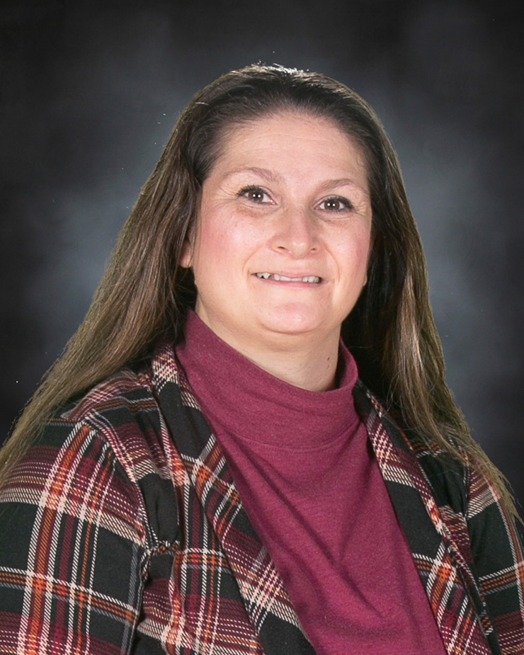 Mrs. T. Richards, Para-Educator Mrs. T. Richards, Para-Educator