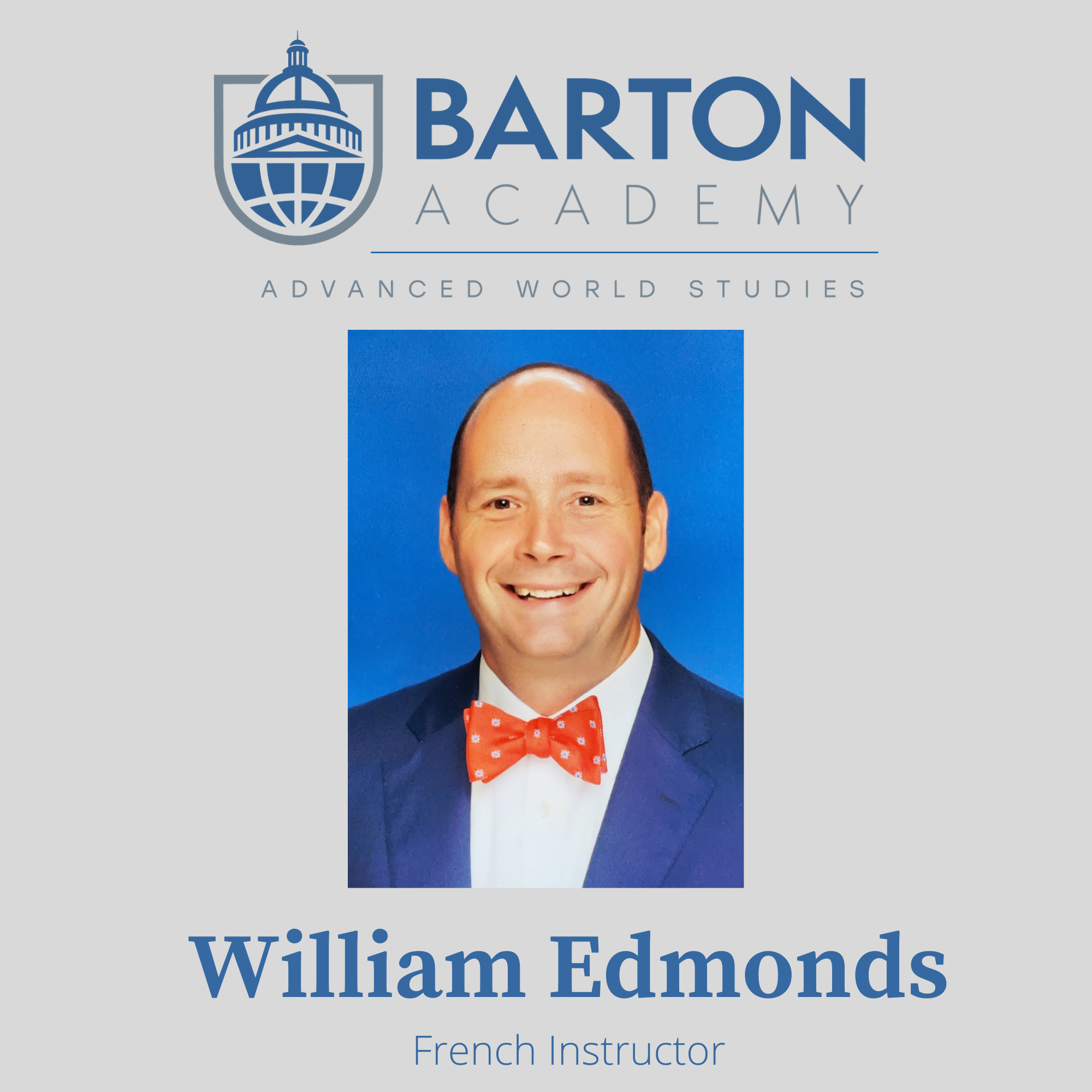 William Edmonds