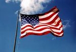image of american flag