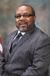 Mr. Reggie Hall Mr. Reggie Hall