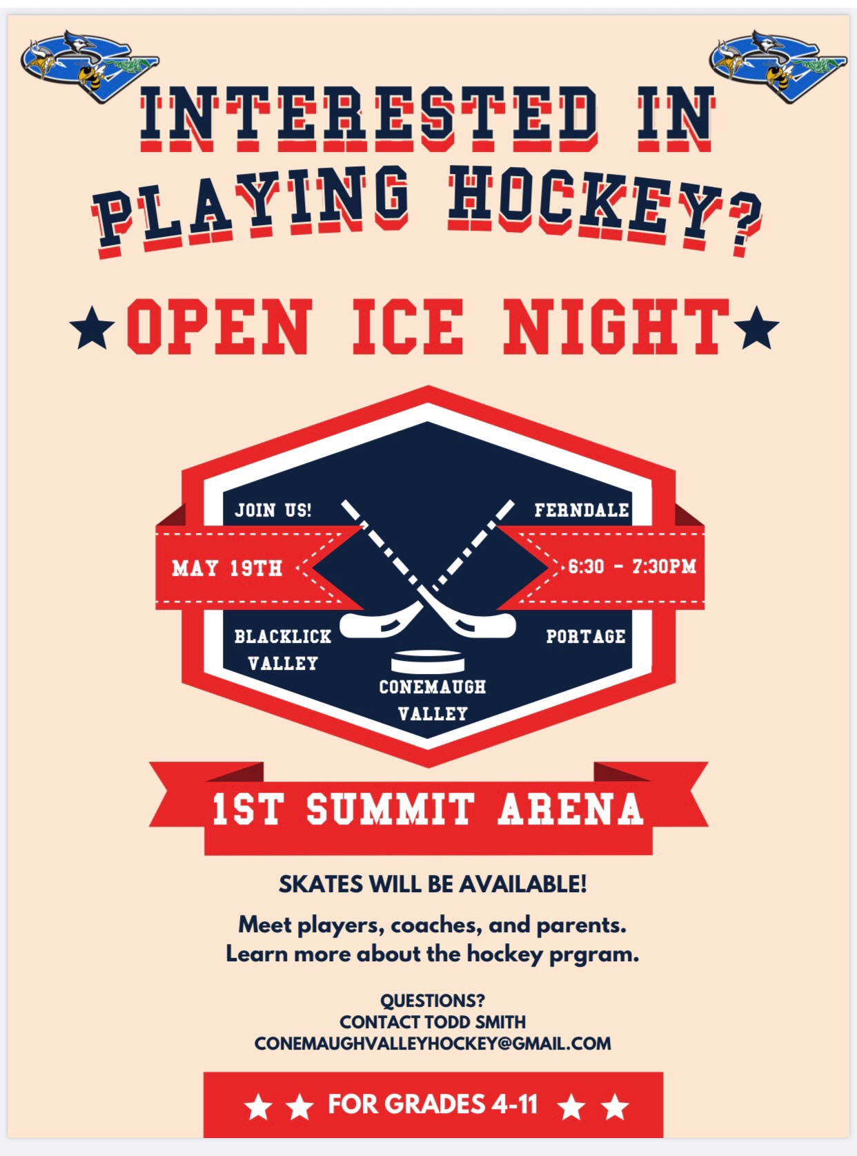 hockey hockey