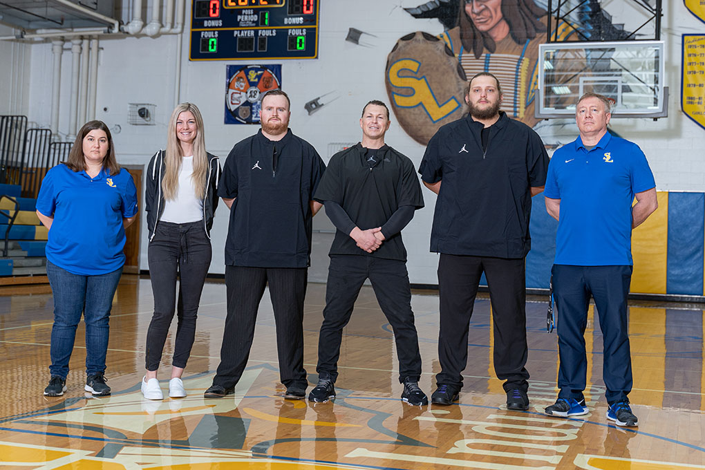 2020-21 Girls Basketball Coaching Staff 2020-21 Girls Basketball Coaching Staff