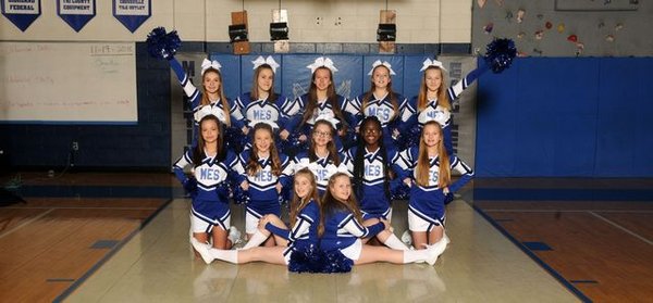 Cheer Cheer