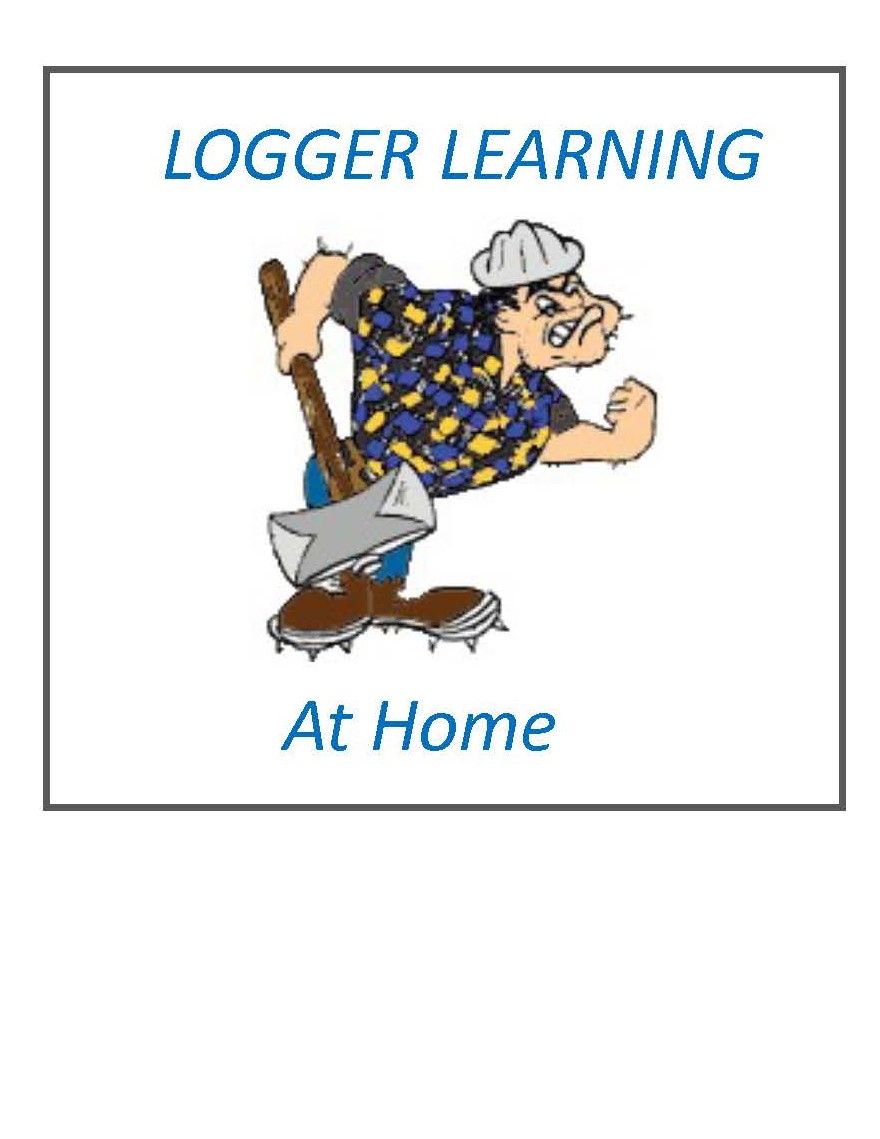 Logger Learning at Home Logger Learning at Home