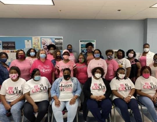 Faculty Breast Cancer Pic Faculty Breast Cancer Pic