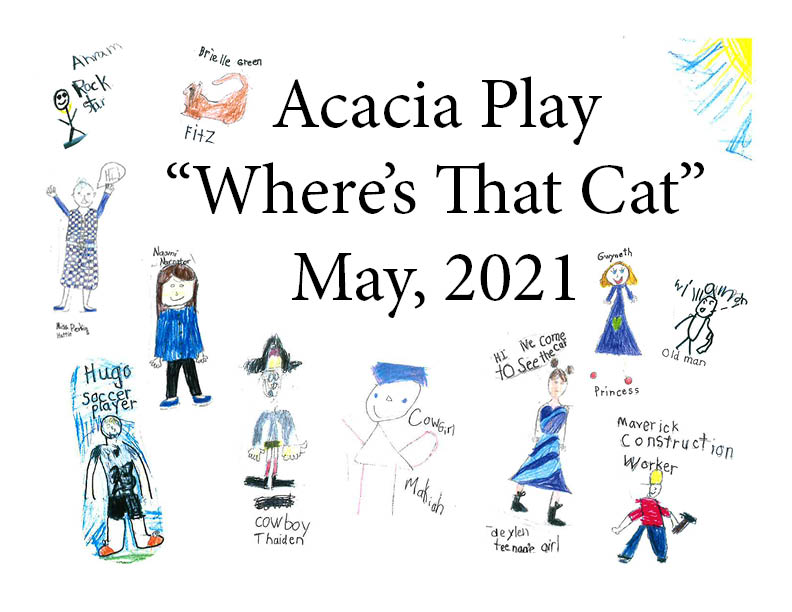 Acacia Play Cover